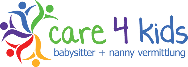 Die digitalisierte Nanny-Vermittlung Logo